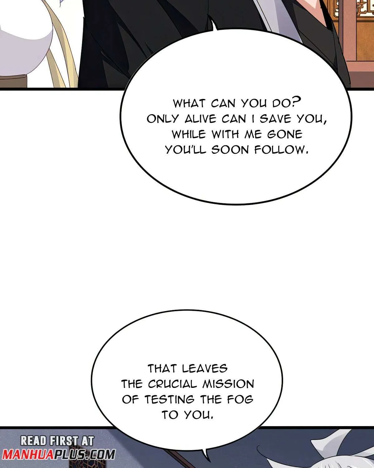 Magic Emperor Chapter 640 page 13 - 