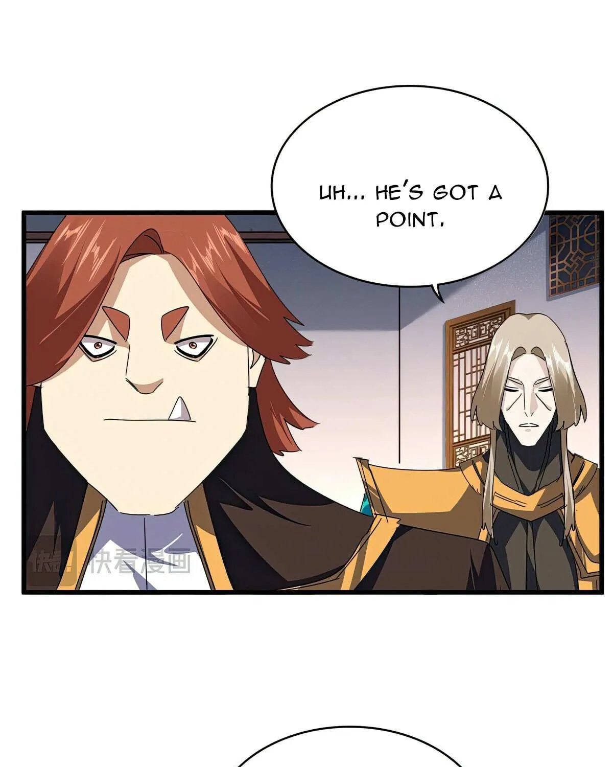 Magic Emperor Chapter 640 page 15 - 