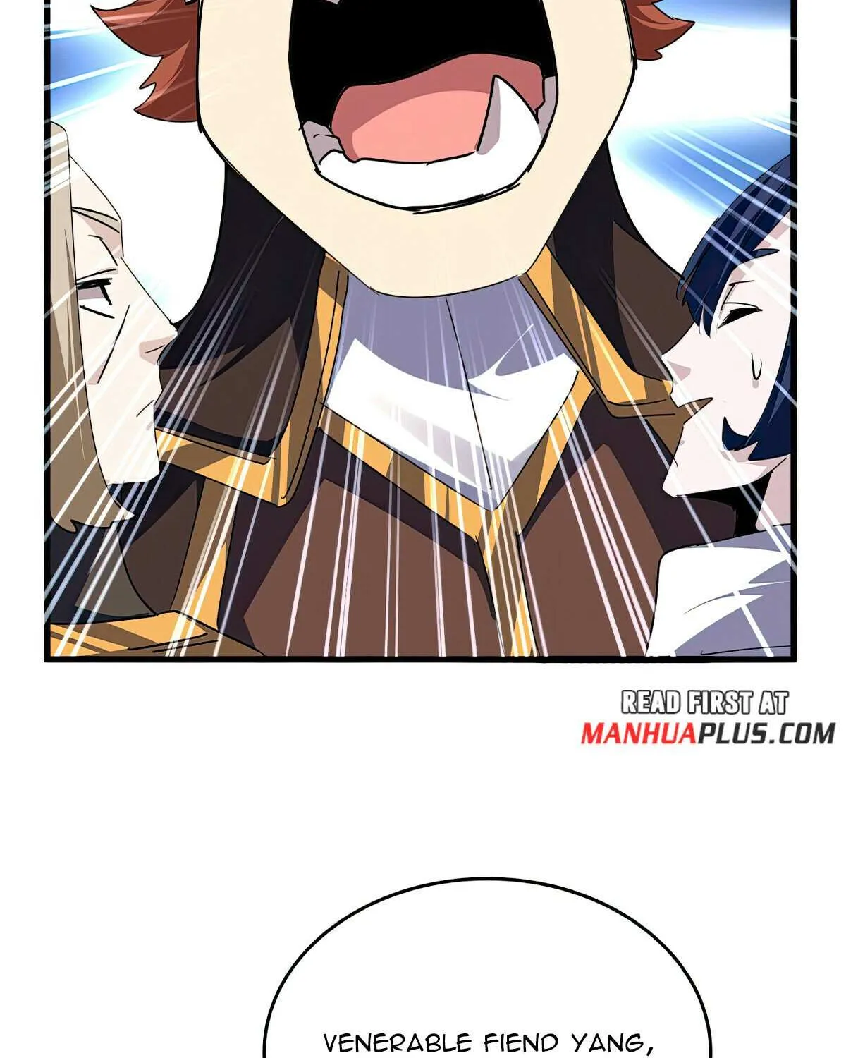 Magic Emperor Chapter 640 page 18 - 