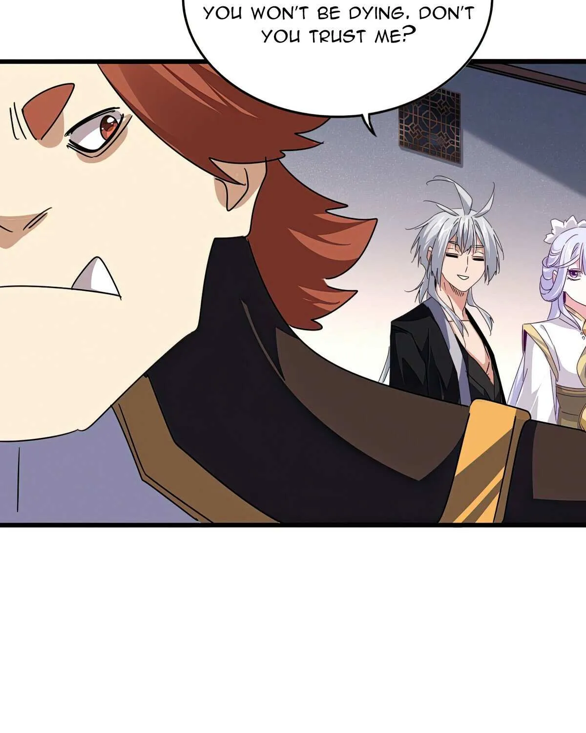 Magic Emperor Chapter 640 page 19 - 