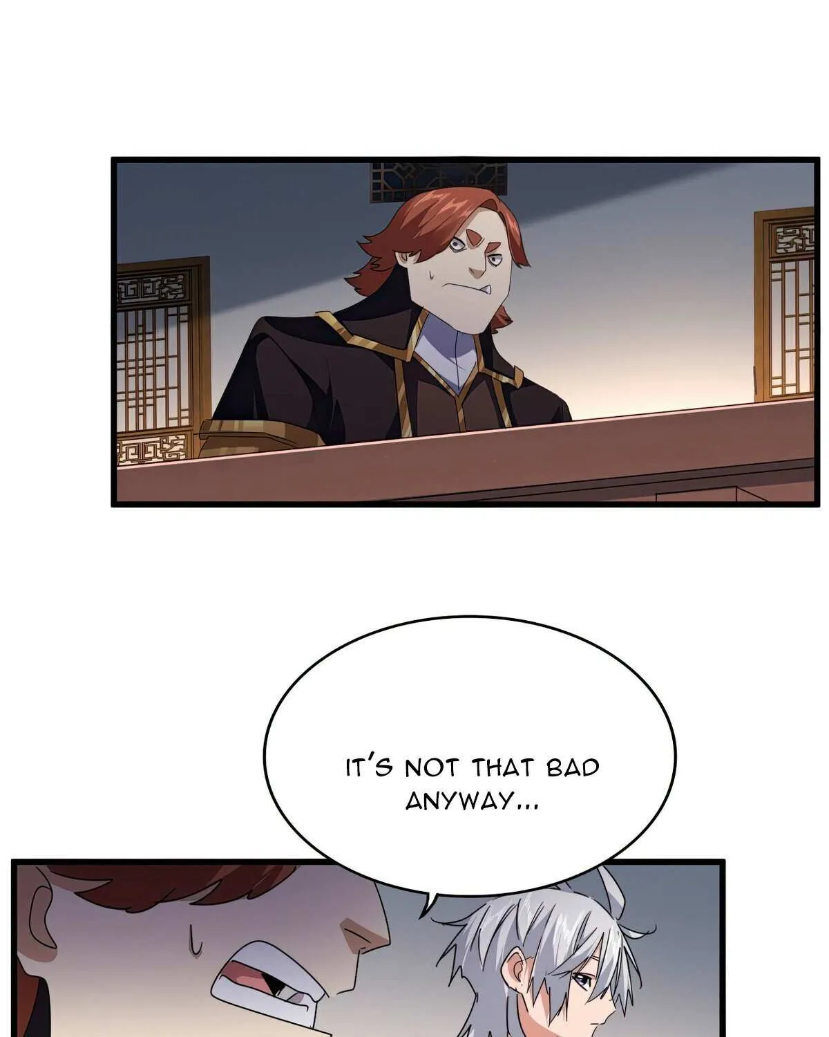 Magic Emperor Chapter 640 page 20 - 
