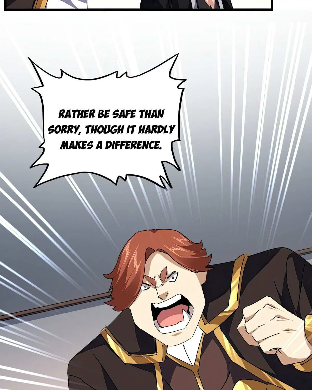 Magic Emperor Chapter 640 page 22 - 