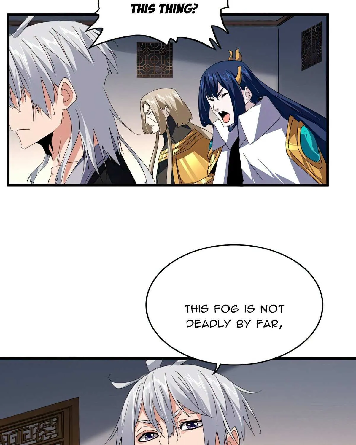 Magic Emperor Chapter 640 page 31 - 