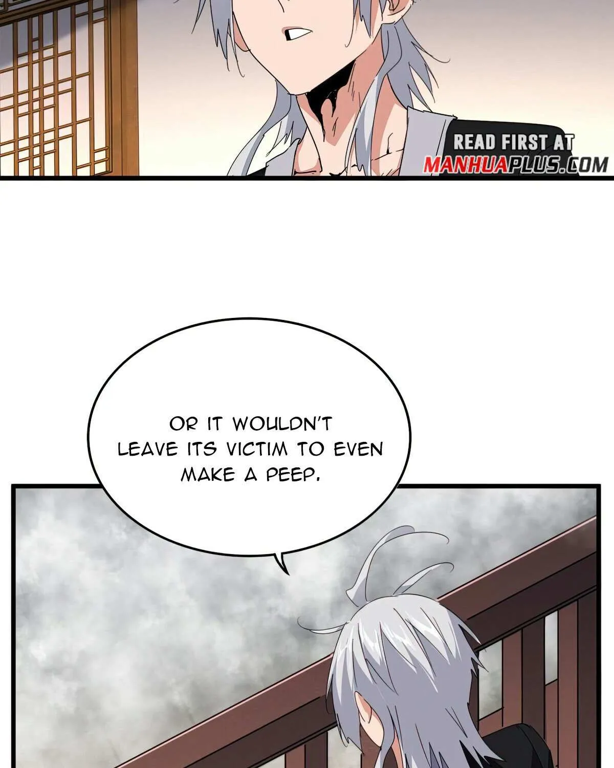 Magic Emperor Chapter 640 page 32 - 