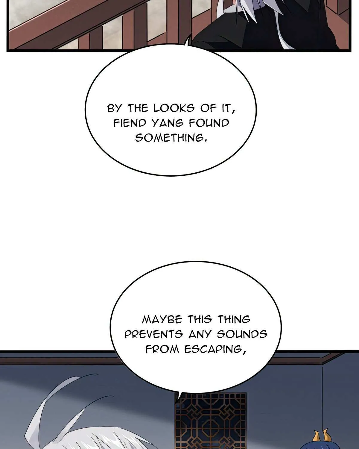 Magic Emperor Chapter 640 page 33 - 