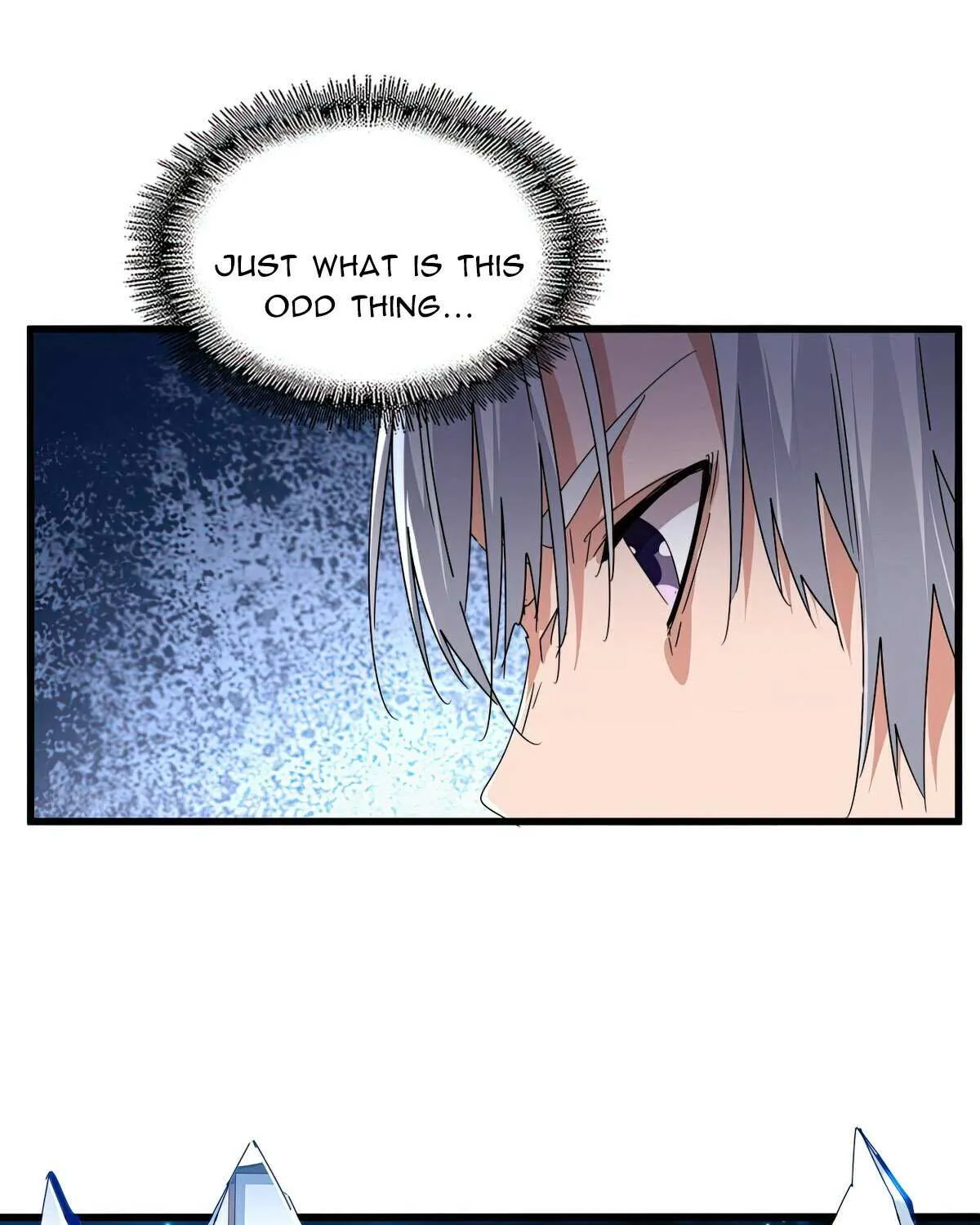 Magic Emperor Chapter 640 page 35 - 