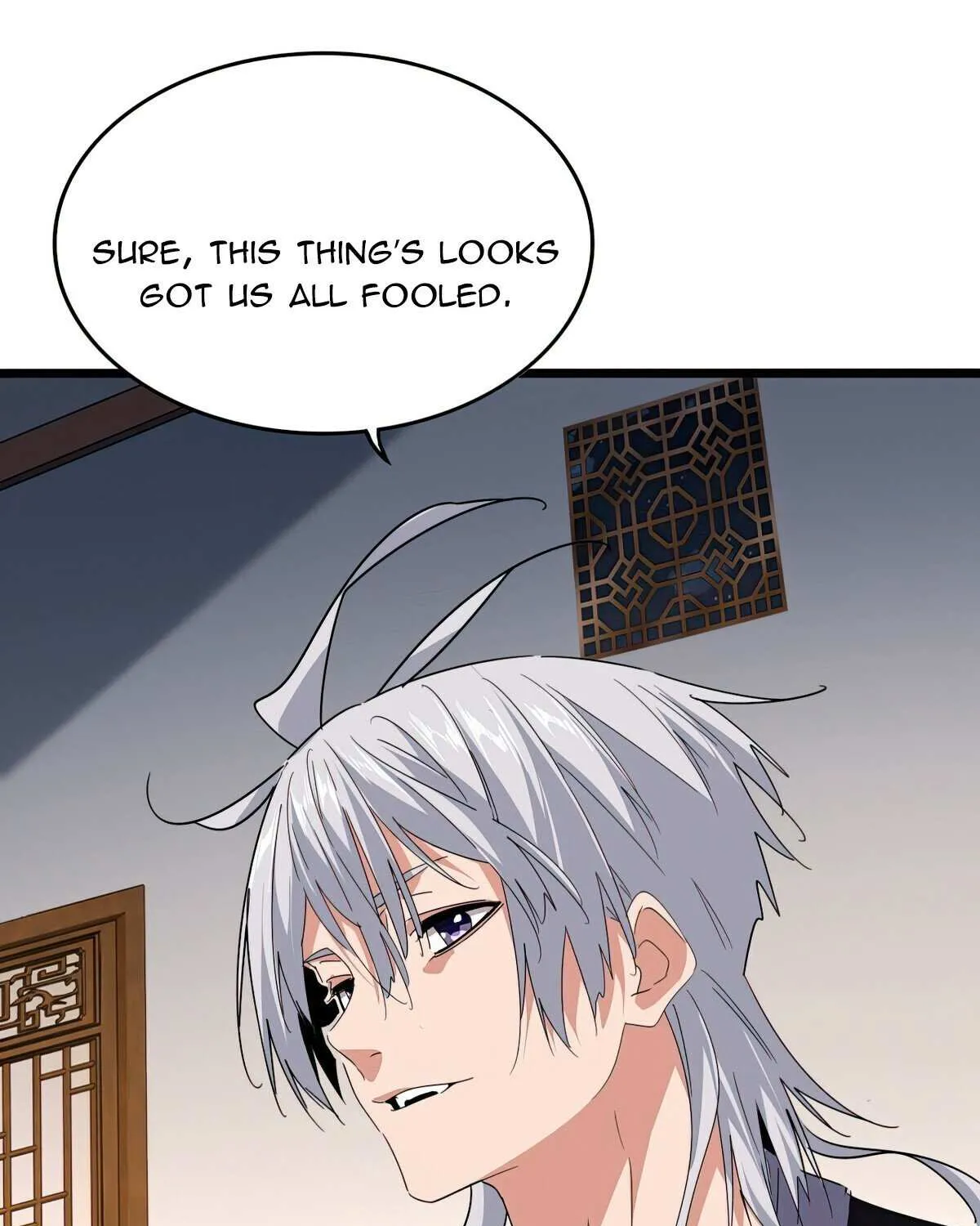 Magic Emperor Chapter 640 page 42 - 