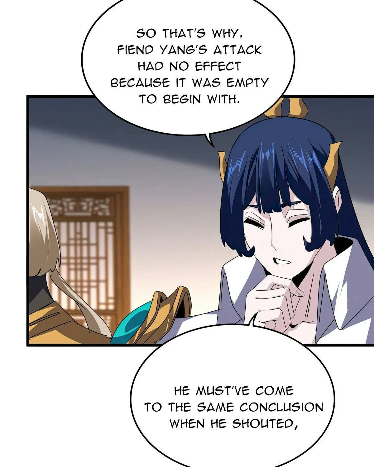 Magic Emperor Chapter 640 page 47 - 