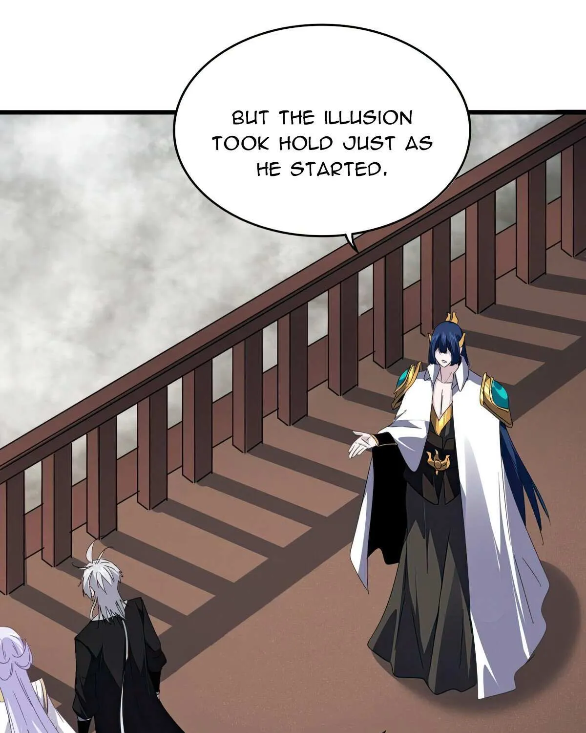 Magic Emperor Chapter 640 page 49 - 
