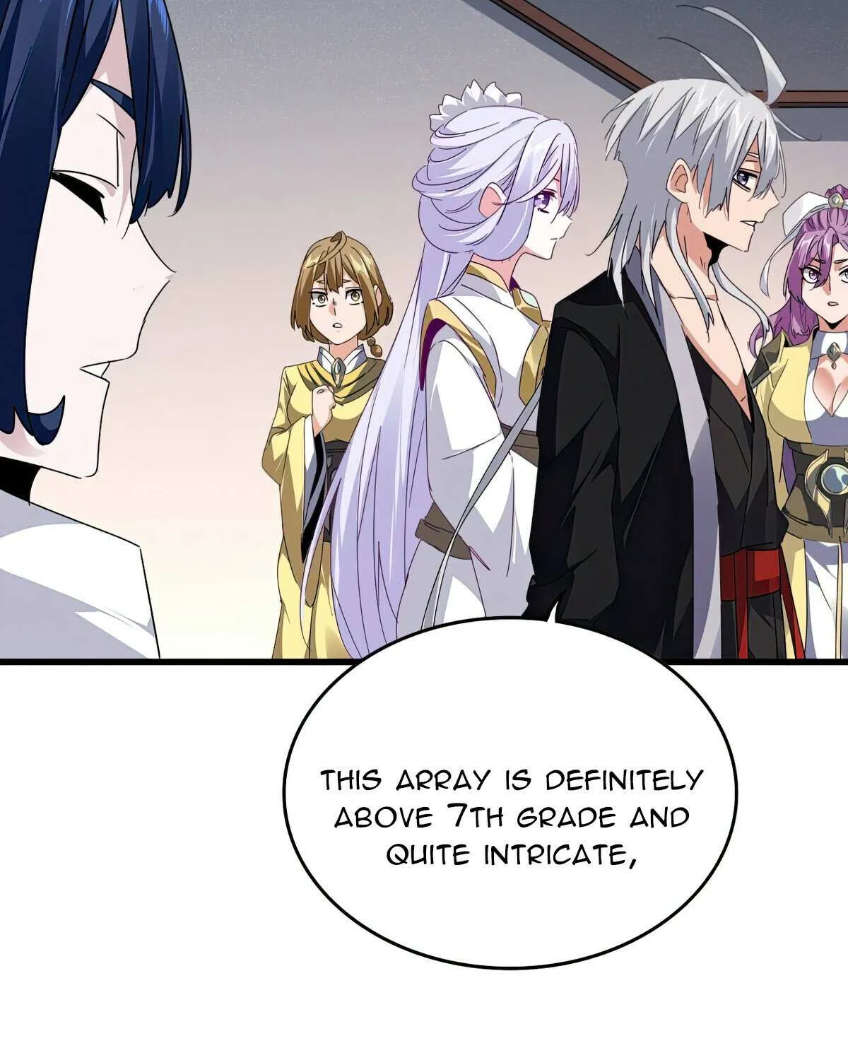 Magic Emperor Chapter 640 page 52 - 