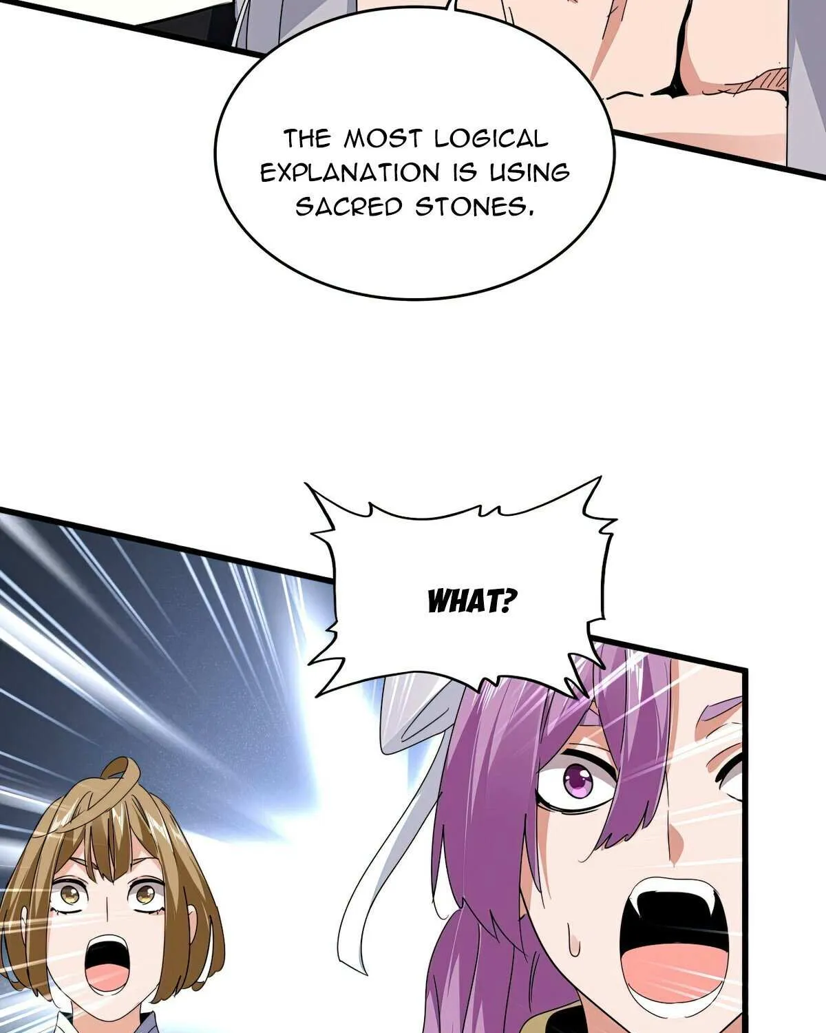 Magic Emperor Chapter 640 page 55 - 