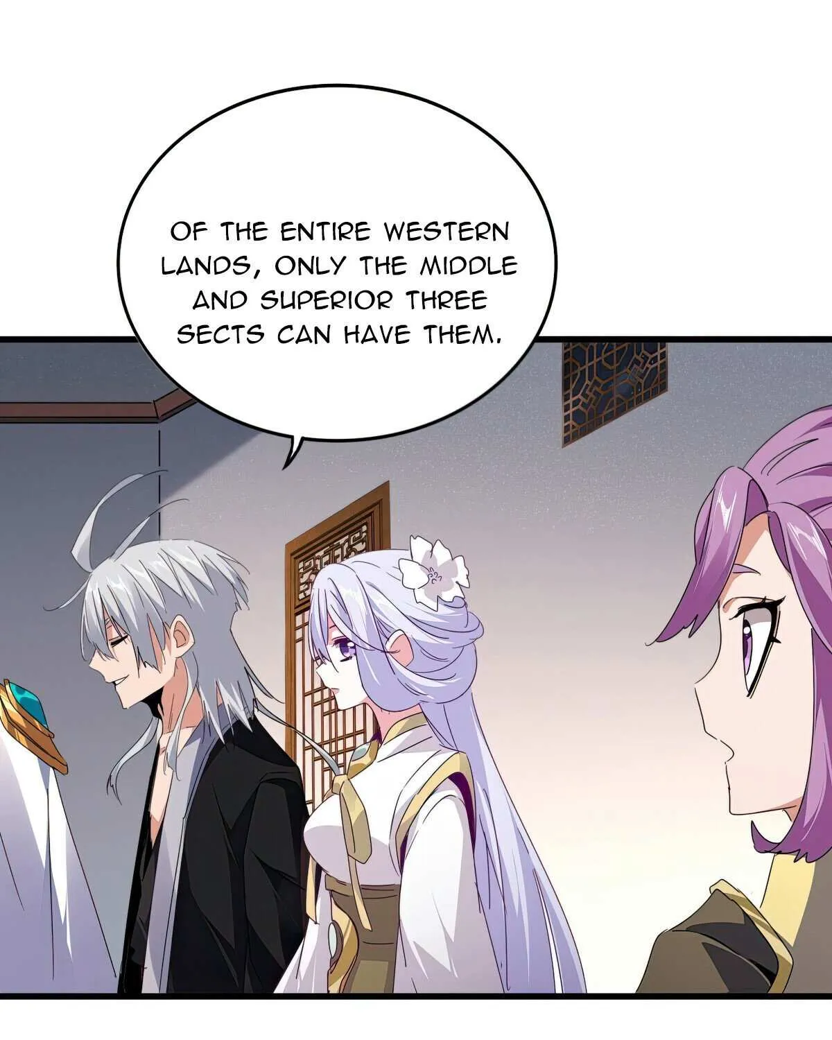 Magic Emperor Chapter 640 page 57 - 