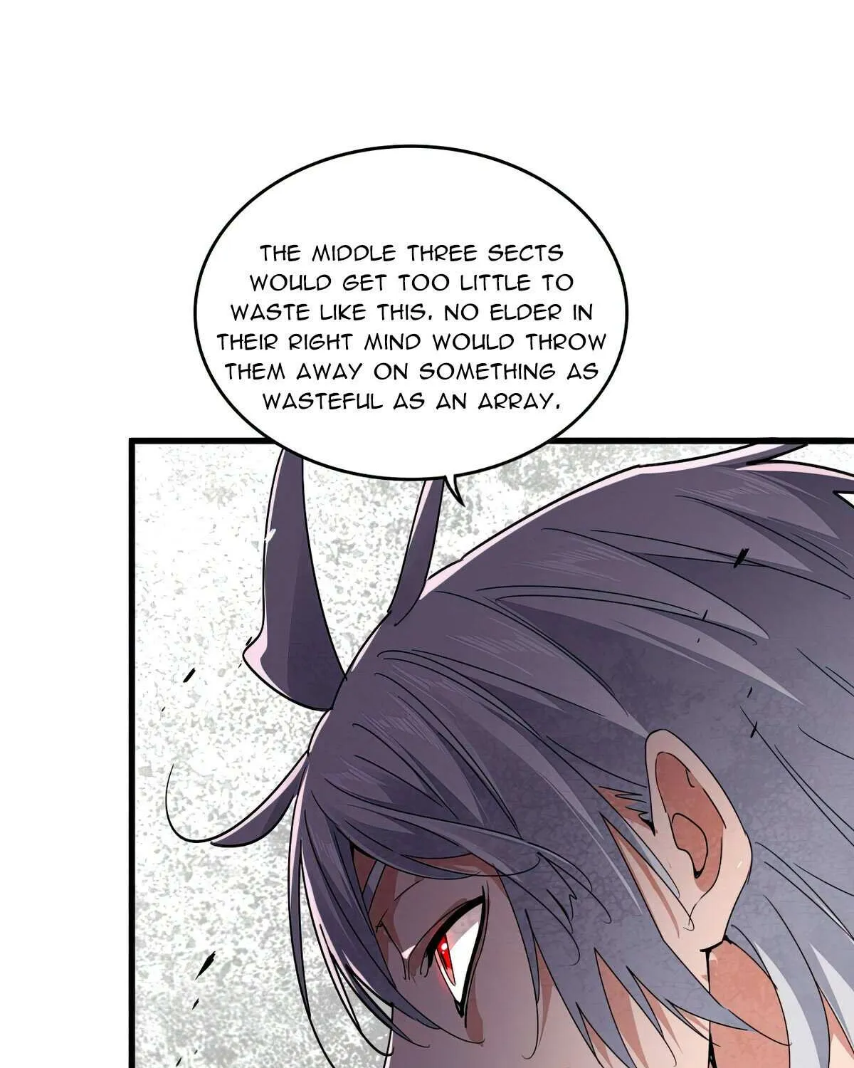 Magic Emperor Chapter 640 page 58 - 