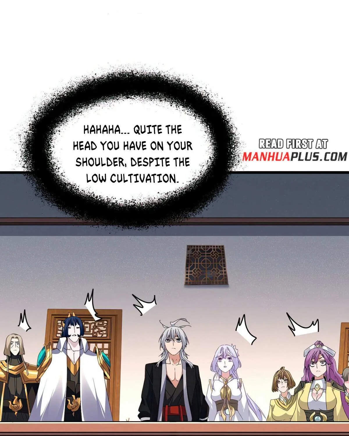 Magic Emperor Chapter 640 page 60 - 