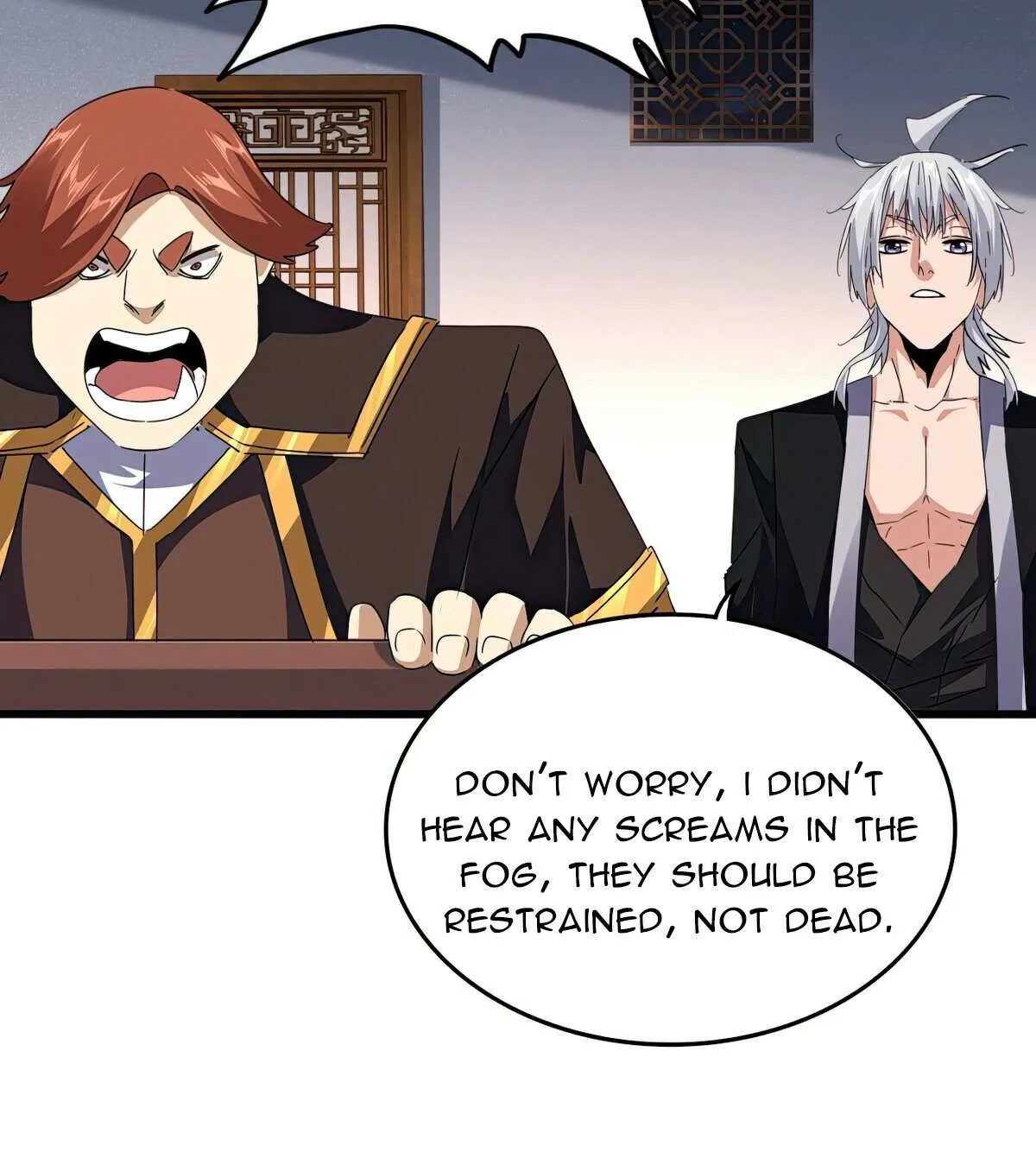 Magic Emperor Chapter 640 page 7 - 