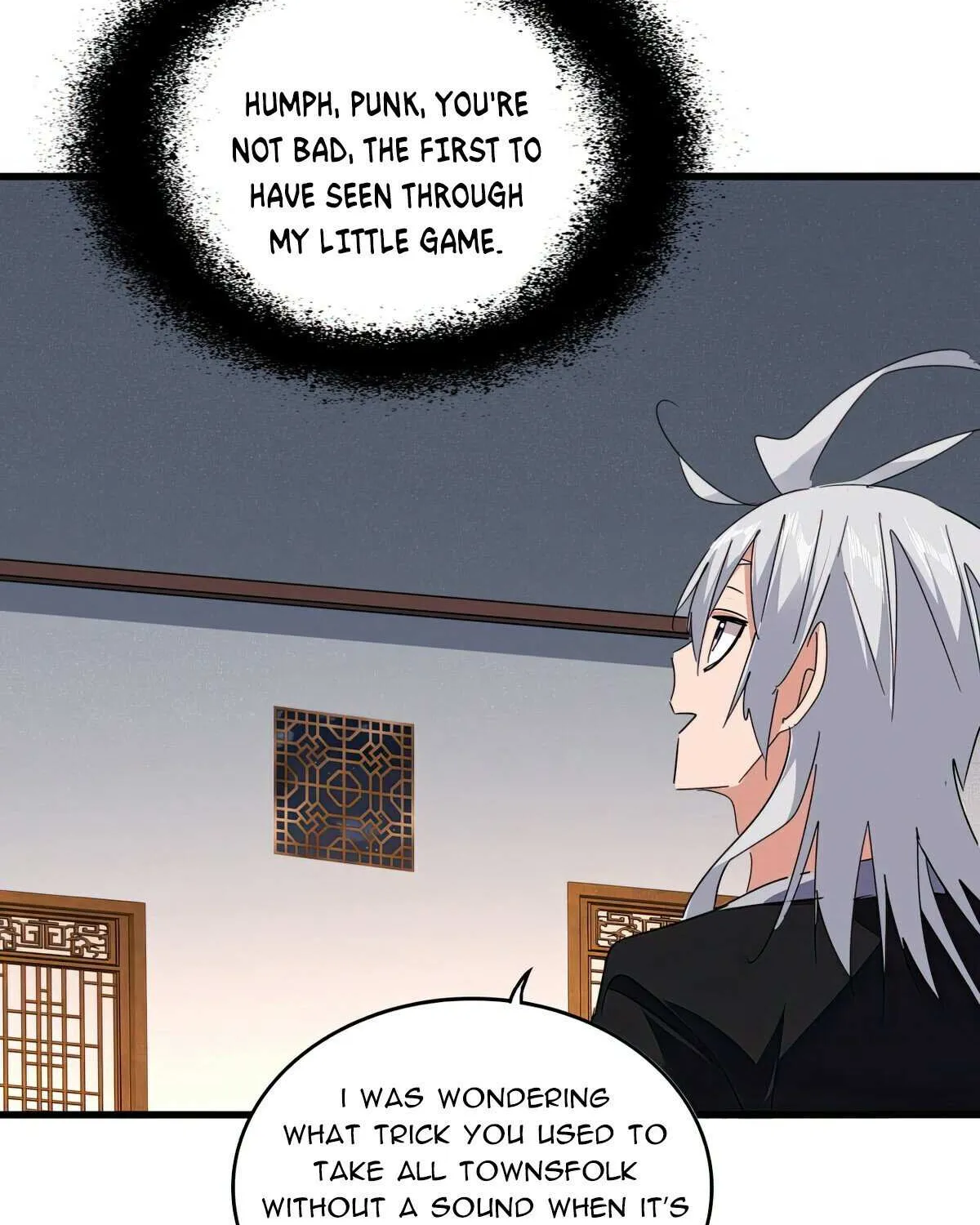 Magic Emperor Chapter 640 page 62 - 