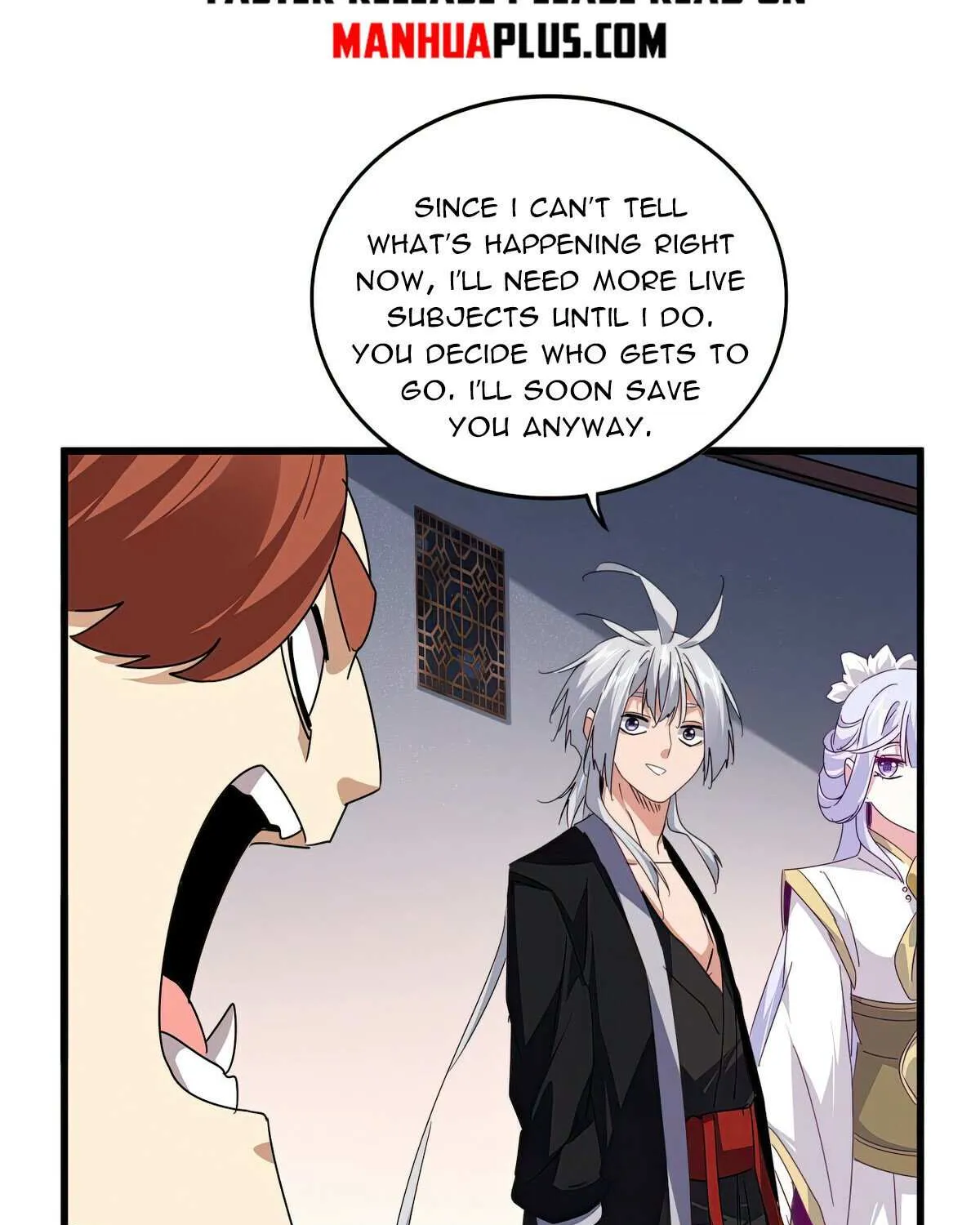 Magic Emperor Chapter 640 page 10 - 