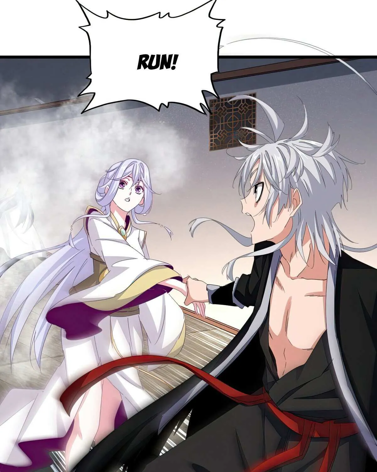 Magic Emperor Chapter 641 page 14 - 