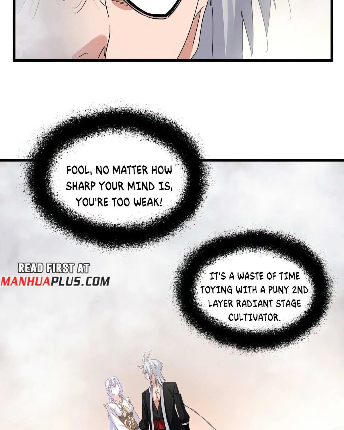 Magic Emperor Chapter 641 page 18 - 