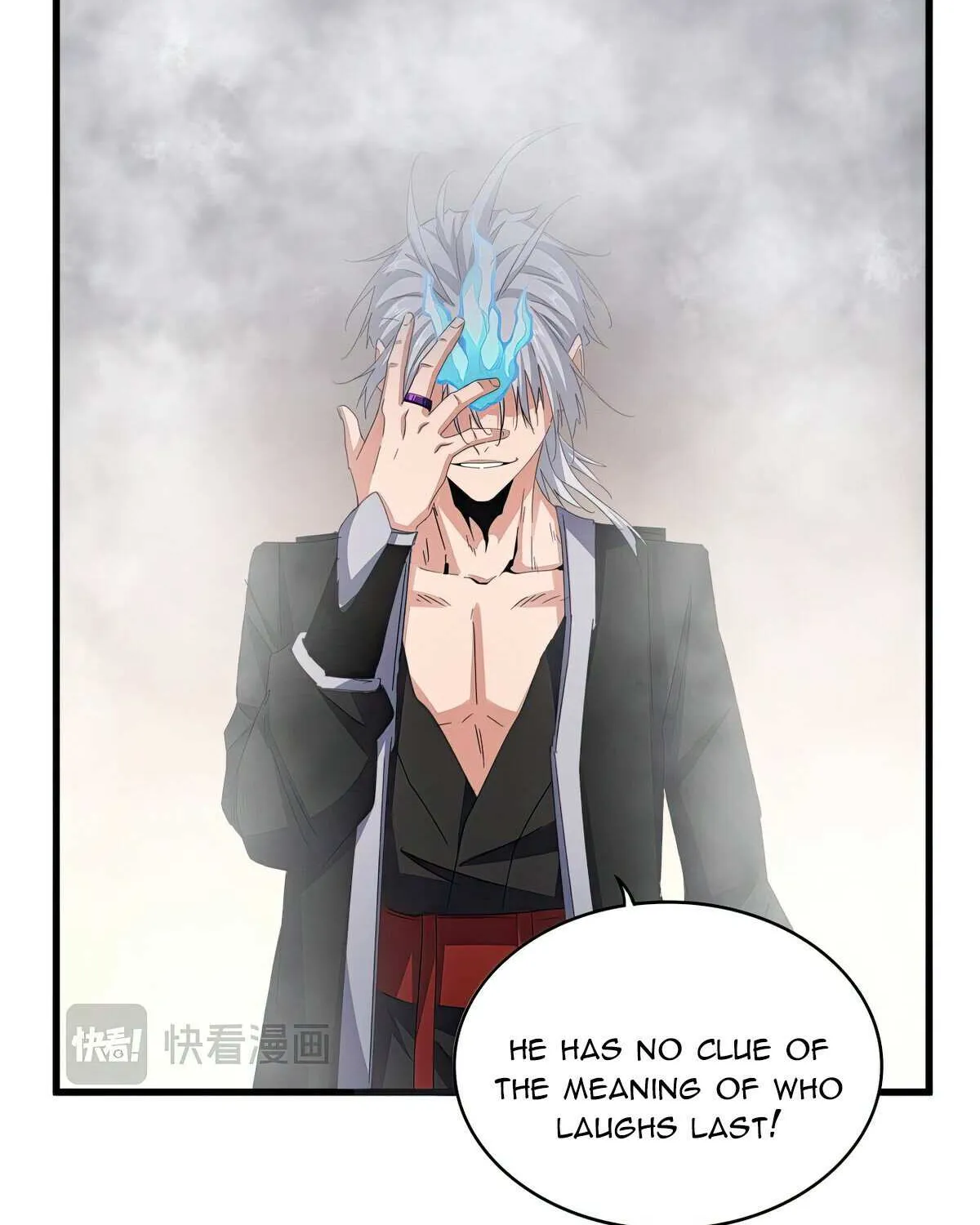 Magic Emperor Chapter 641 page 27 - 