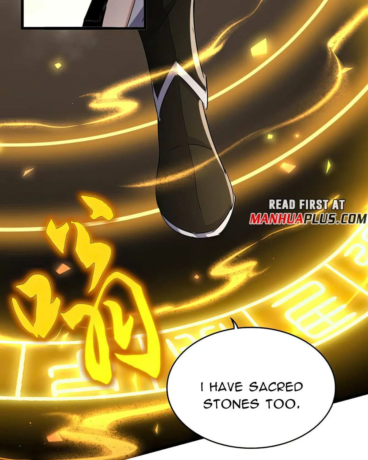 Magic Emperor Chapter 641 page 32 - 