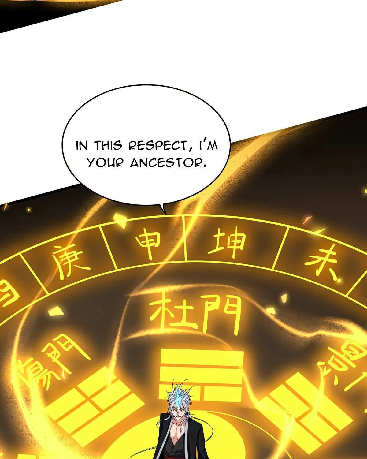 Magic Emperor Chapter 641 page 33 - 