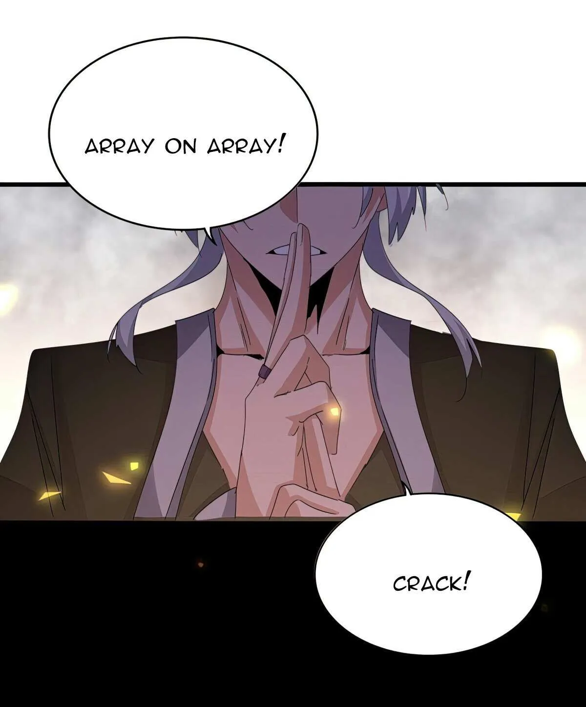 Magic Emperor Chapter 641 page 35 - 