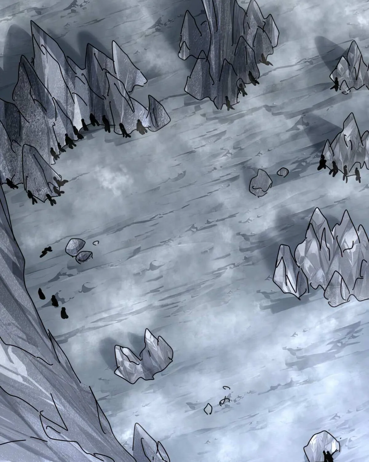 Magic Emperor Chapter 641 page 37 - 