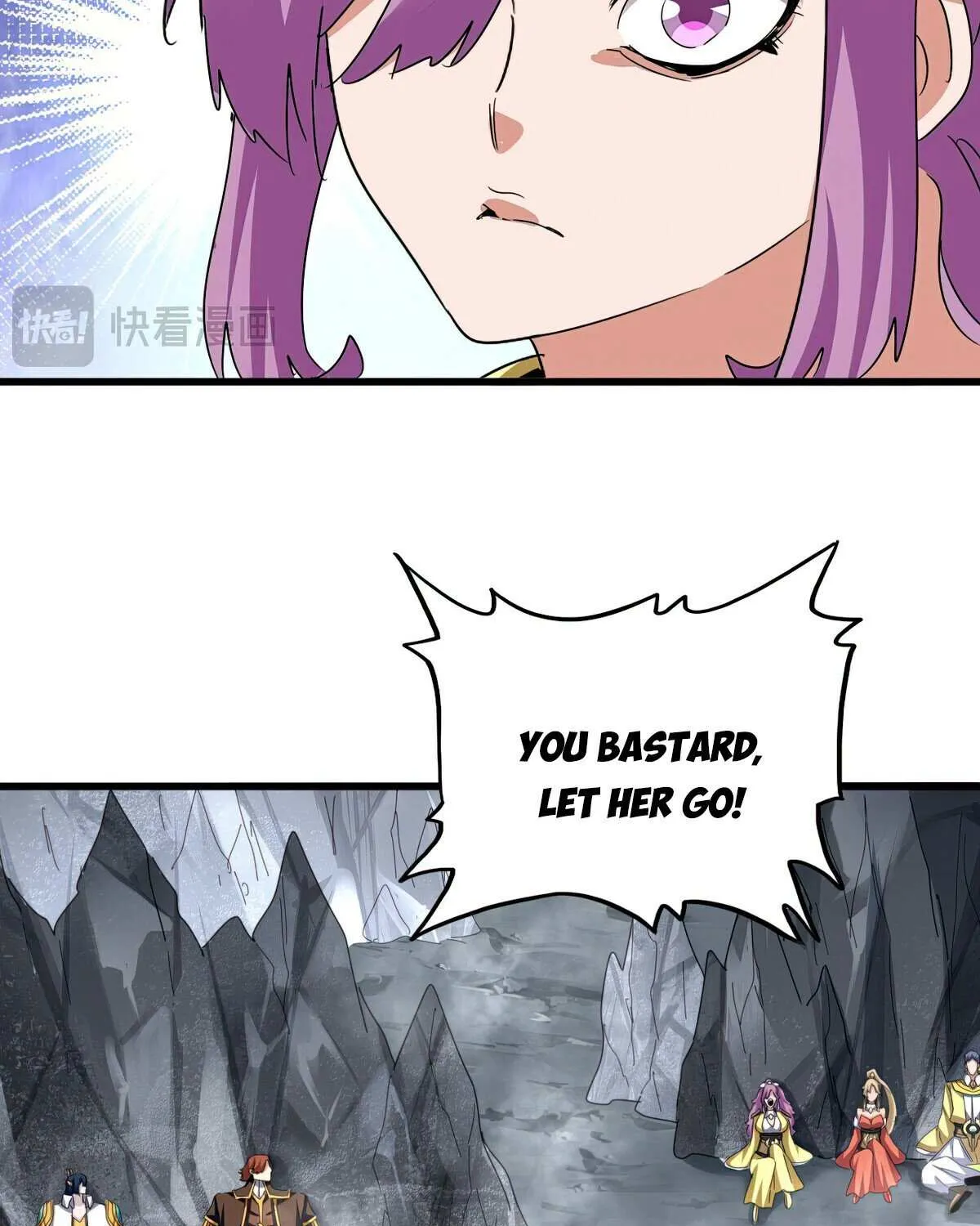 Magic Emperor Chapter 641 page 40 - 
