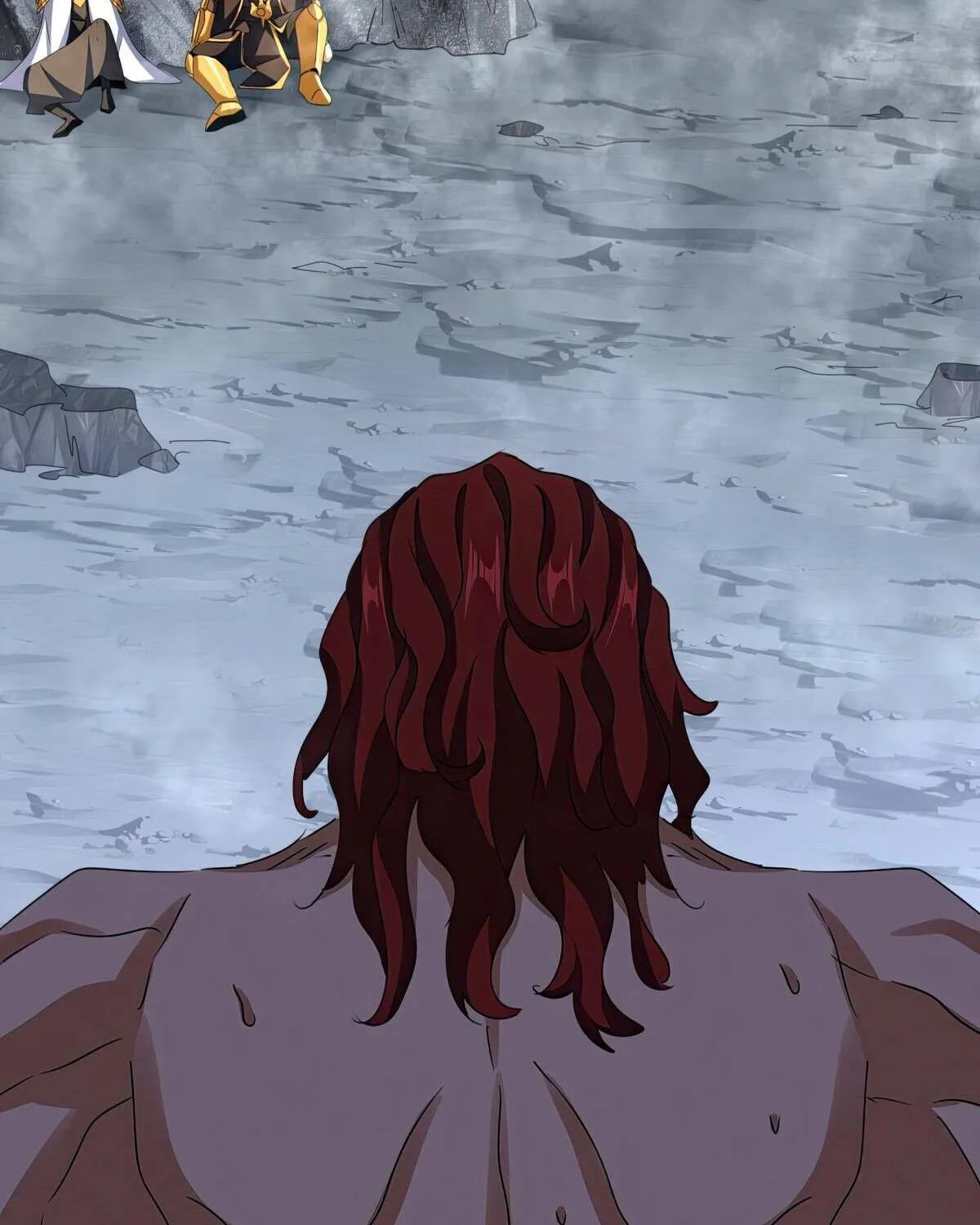 Magic Emperor Chapter 641 page 41 - 