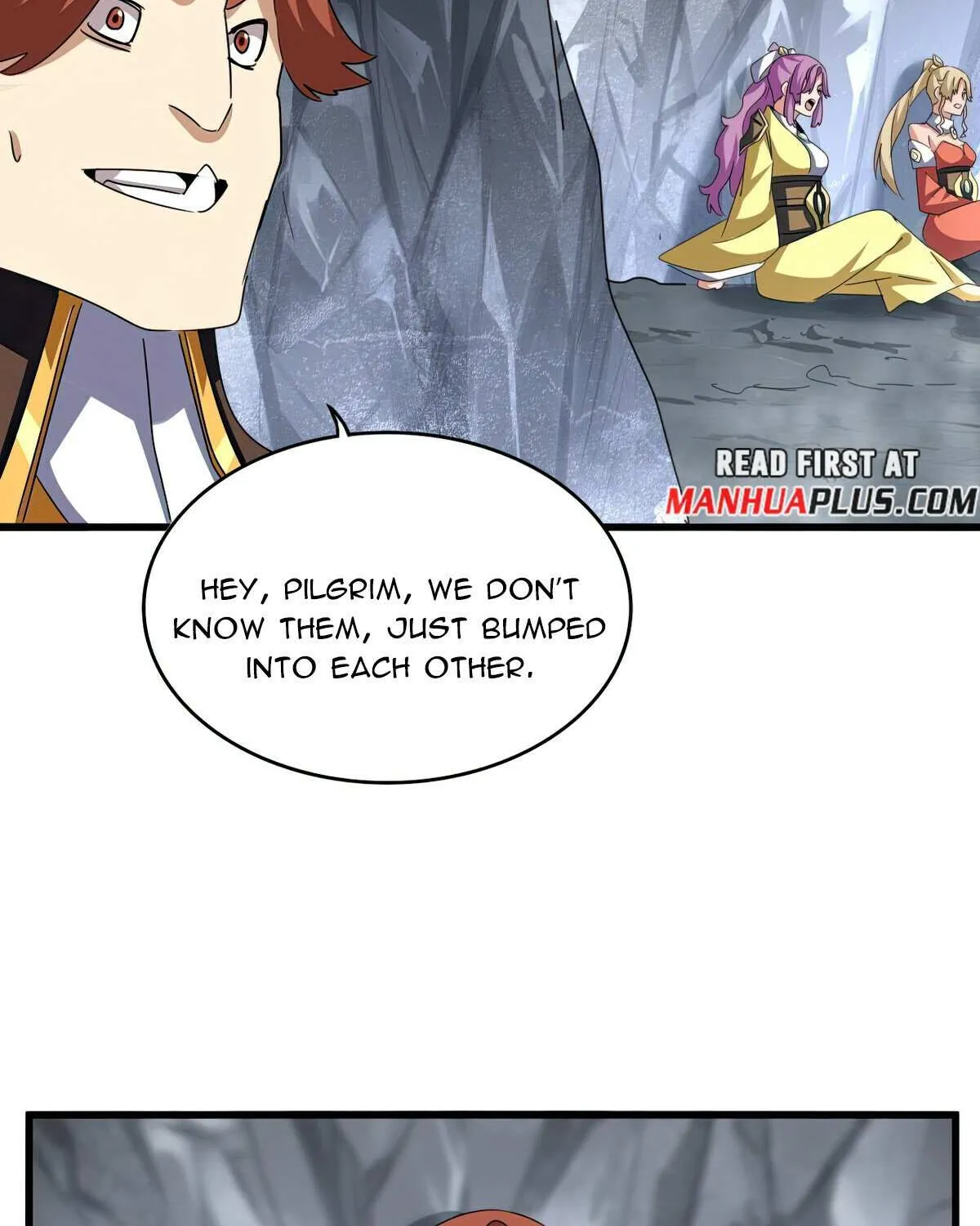Magic Emperor Chapter 641 page 46 - 