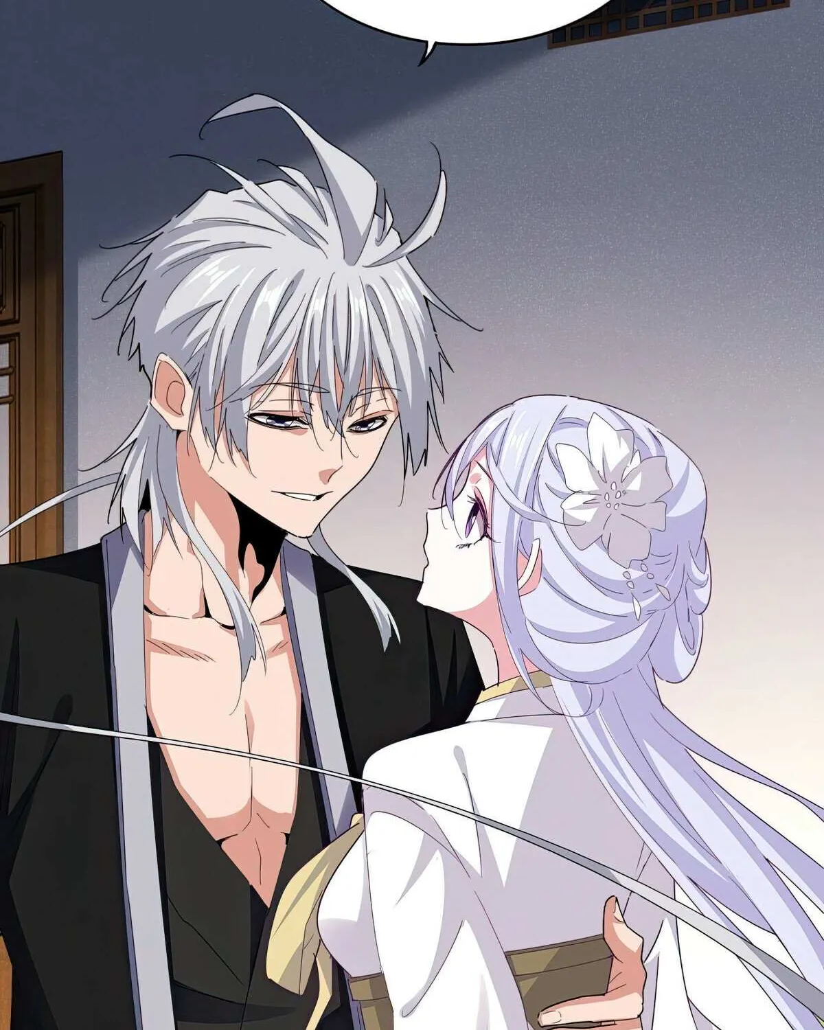 Magic Emperor Chapter 641 page 6 - 