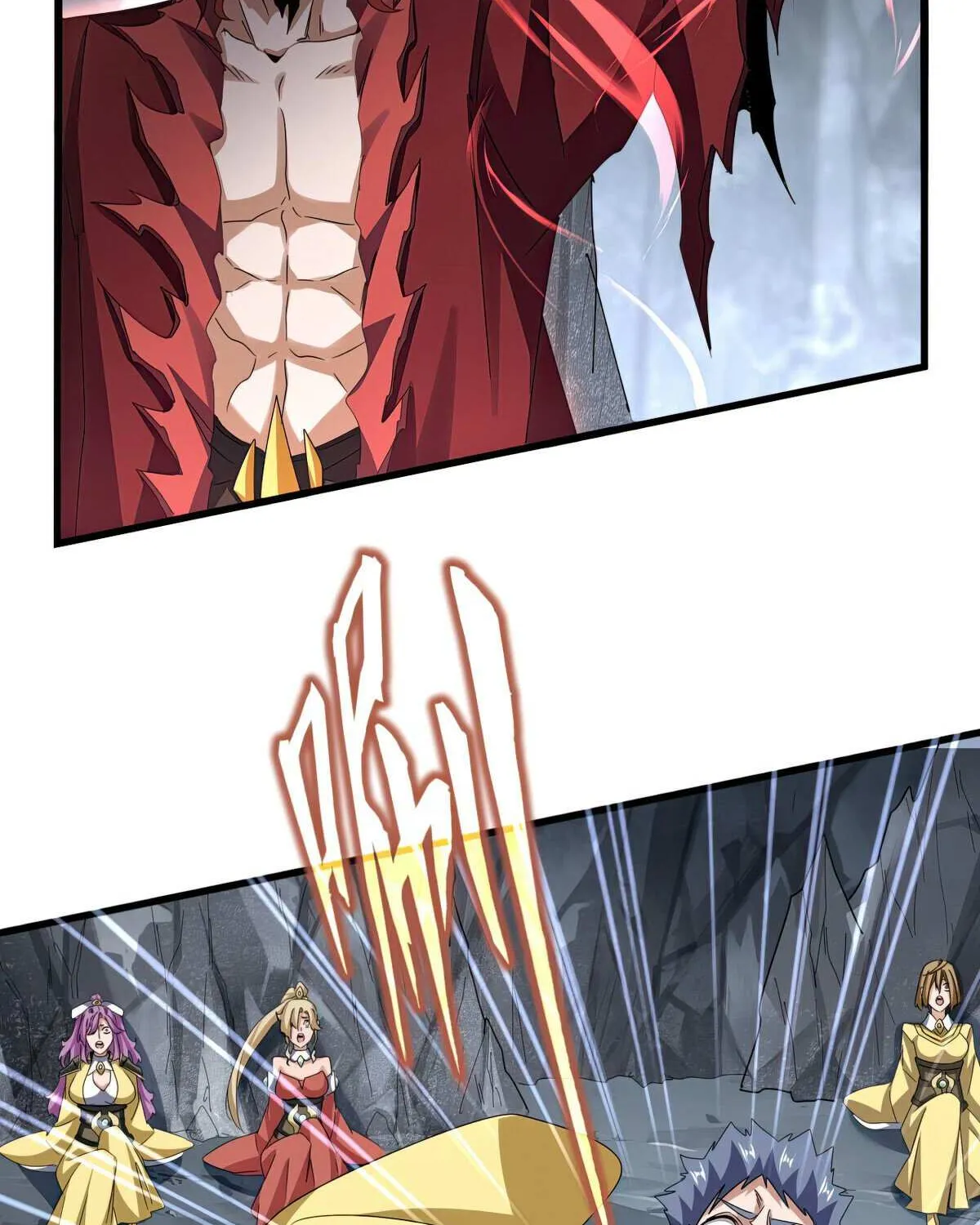 Magic Emperor Chapter 641 page 58 - 