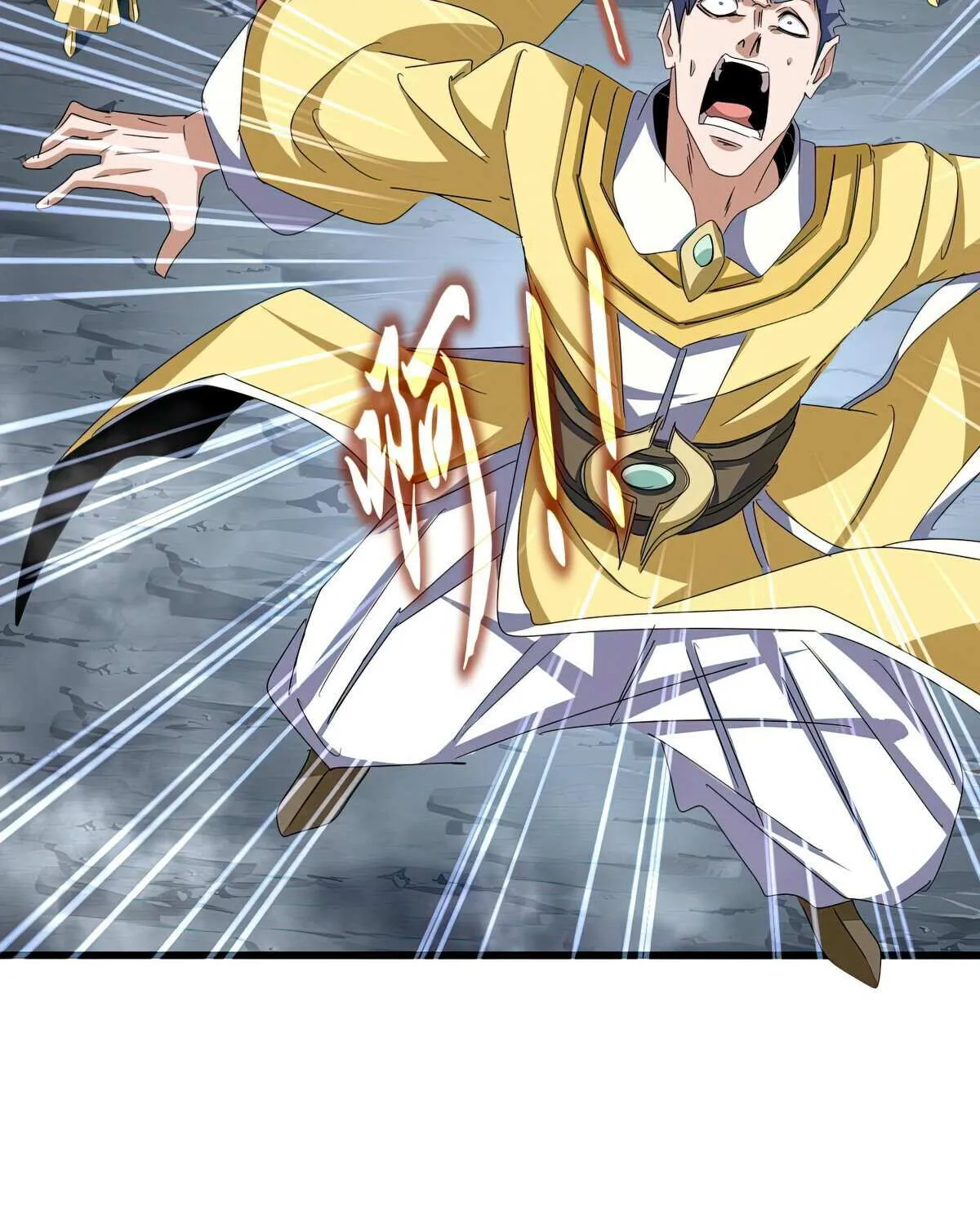 Magic Emperor Chapter 641 page 59 - 