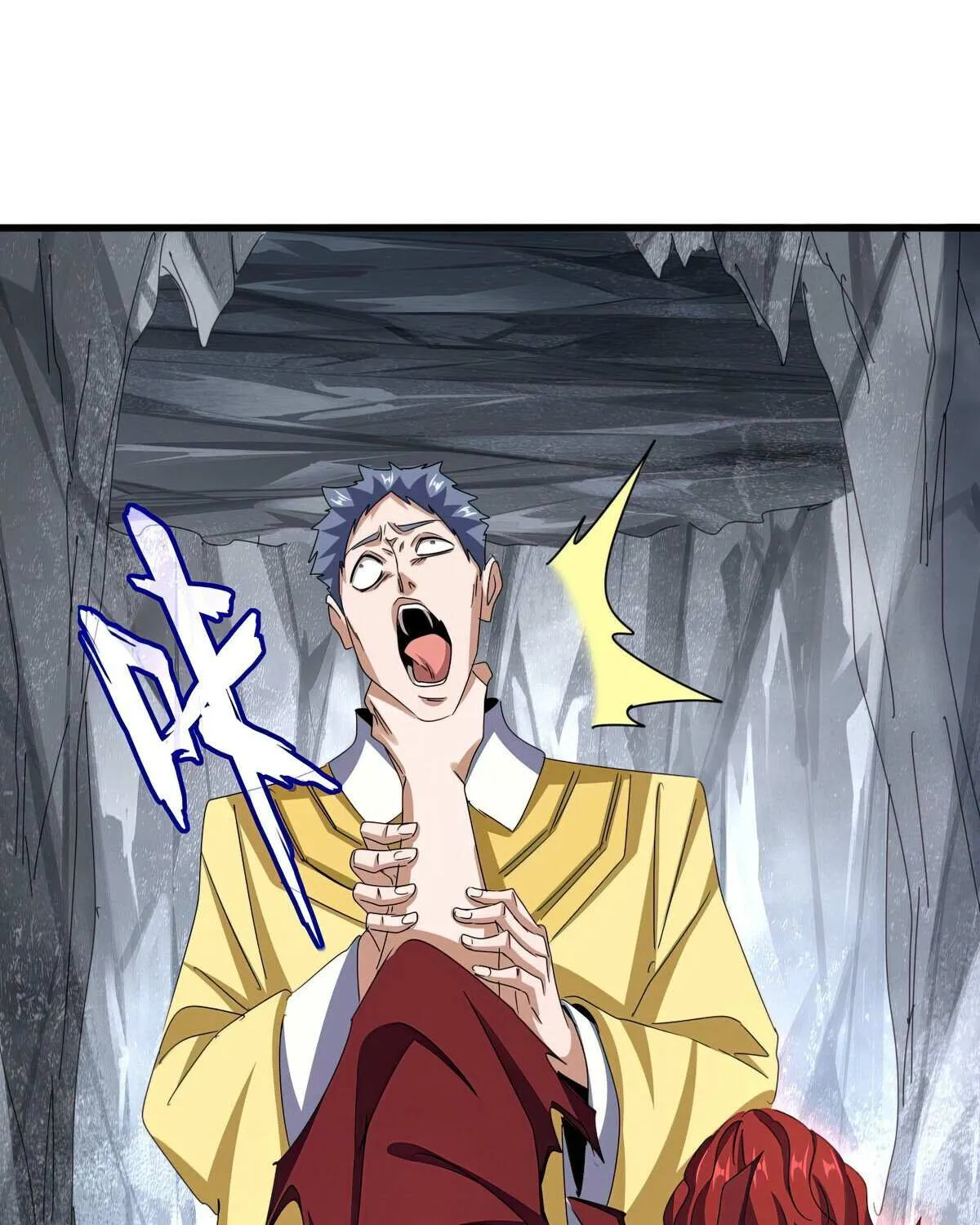 Magic Emperor Chapter 641 page 60 - 