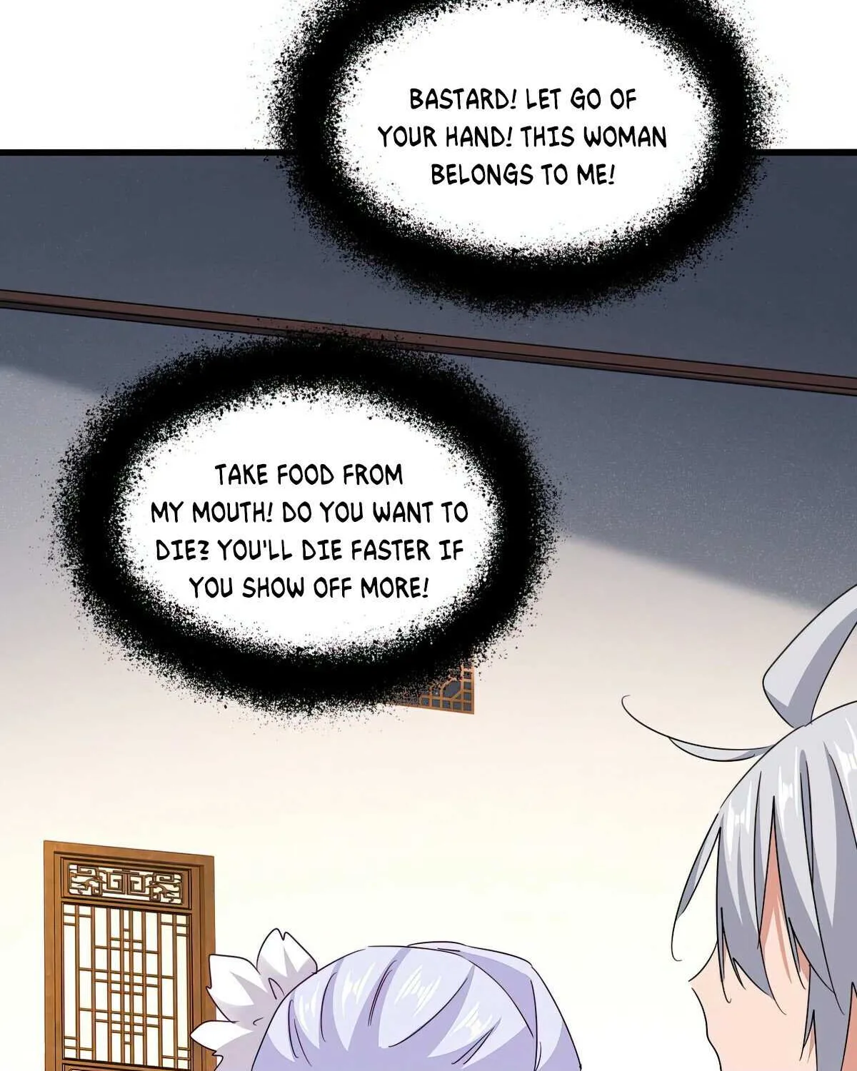 Magic Emperor Chapter 641 page 9 - 