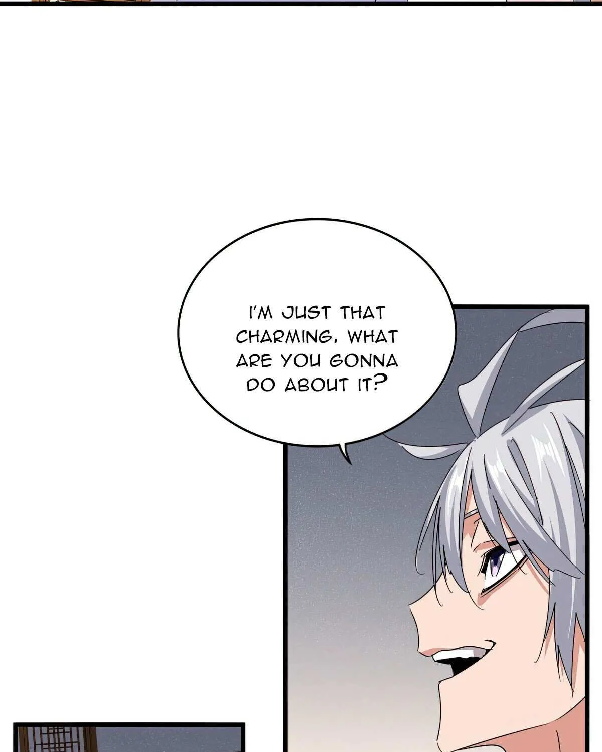 Magic Emperor Chapter 641 page 10 - 
