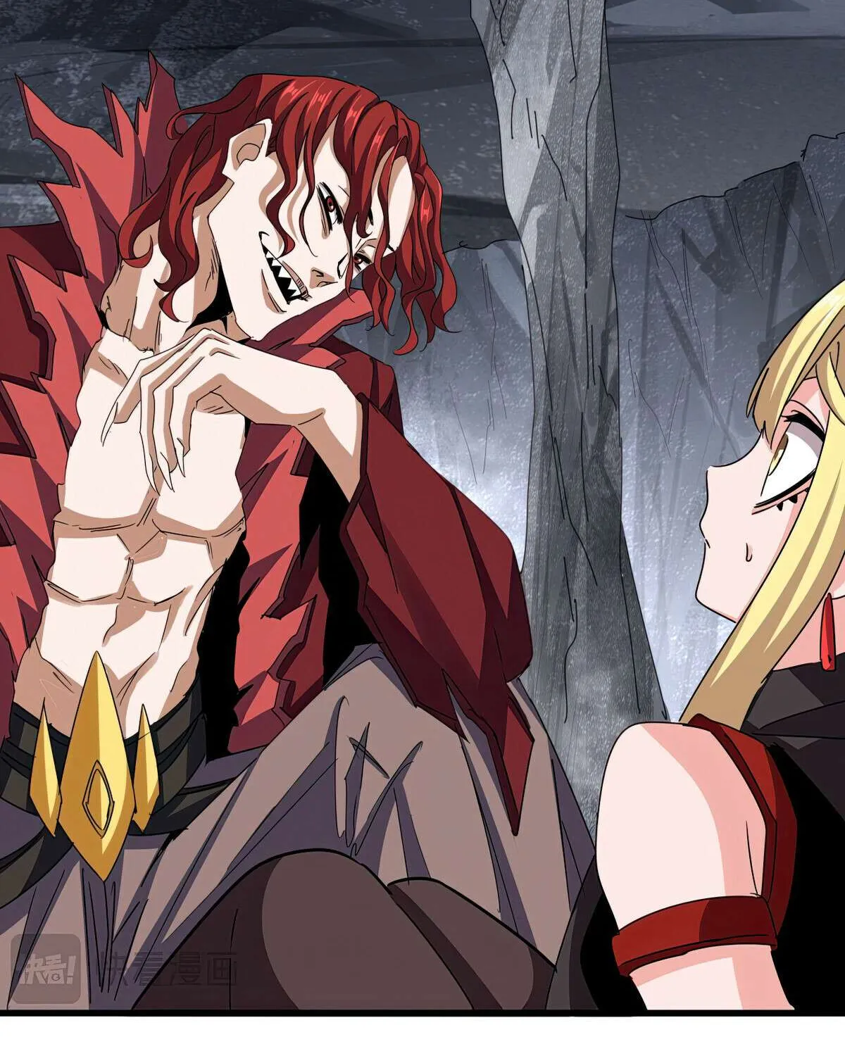 Magic Emperor Chapter 642 page 11 - 