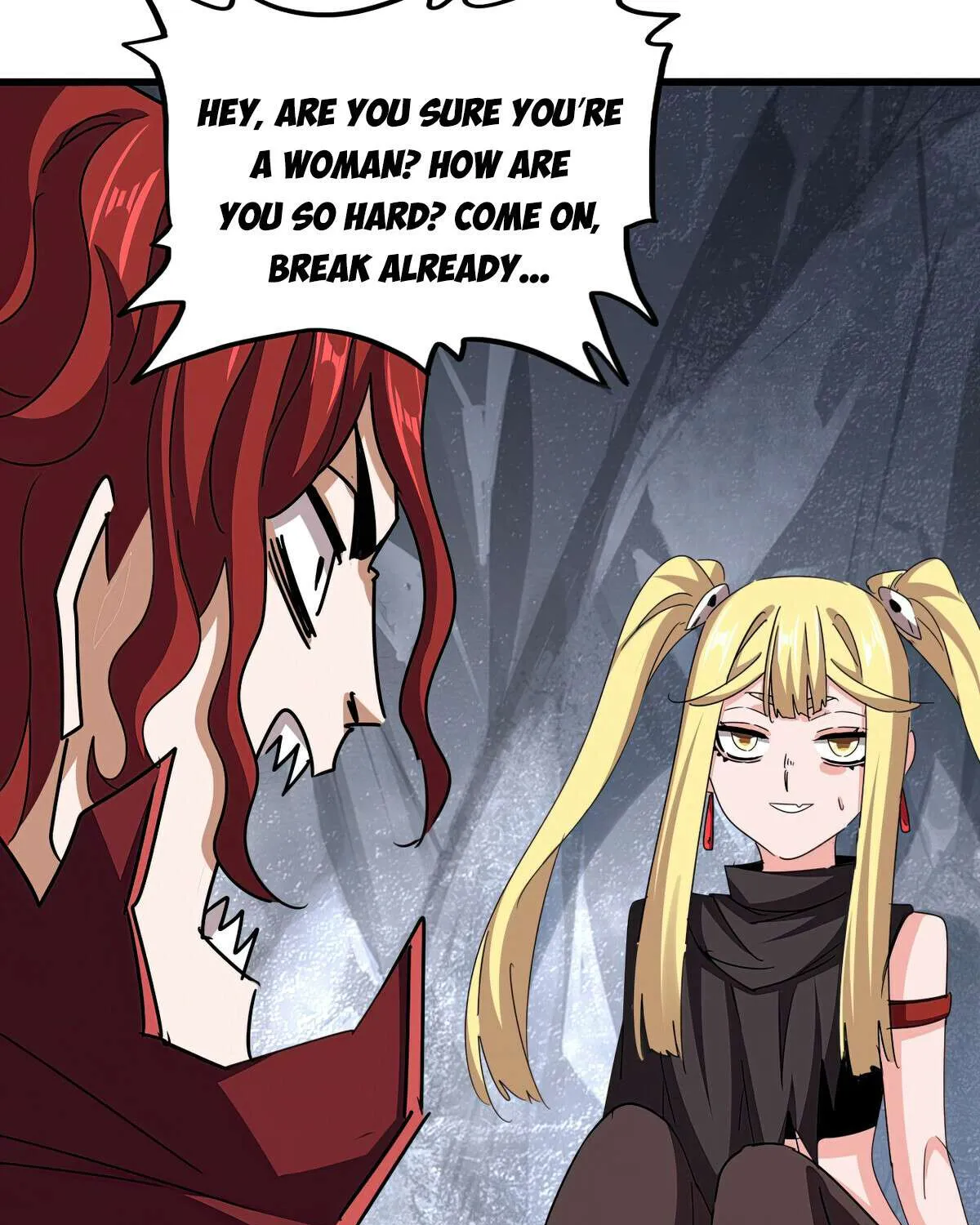 Magic Emperor Chapter 642 page 14 - 