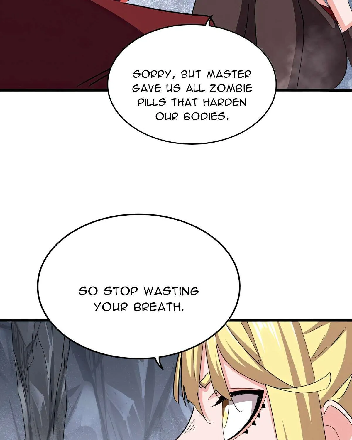 Magic Emperor Chapter 642 page 15 - 