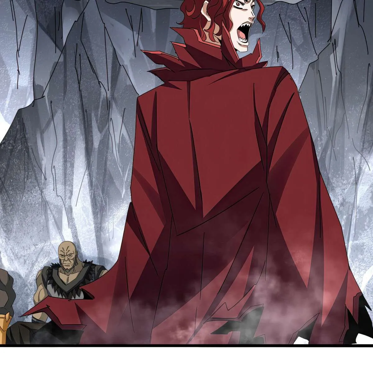Magic Emperor Chapter 642 page 18 - 
