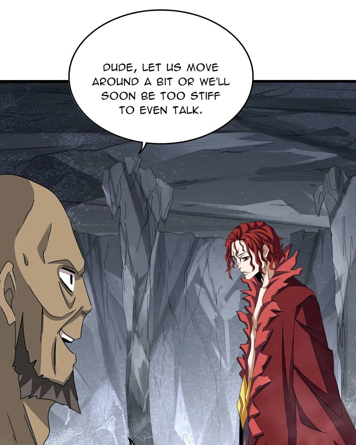 Magic Emperor Chapter 642 page 20 - 