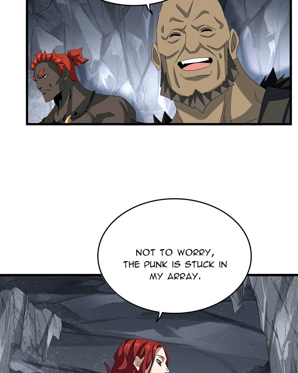 Magic Emperor Chapter 642 page 23 - 