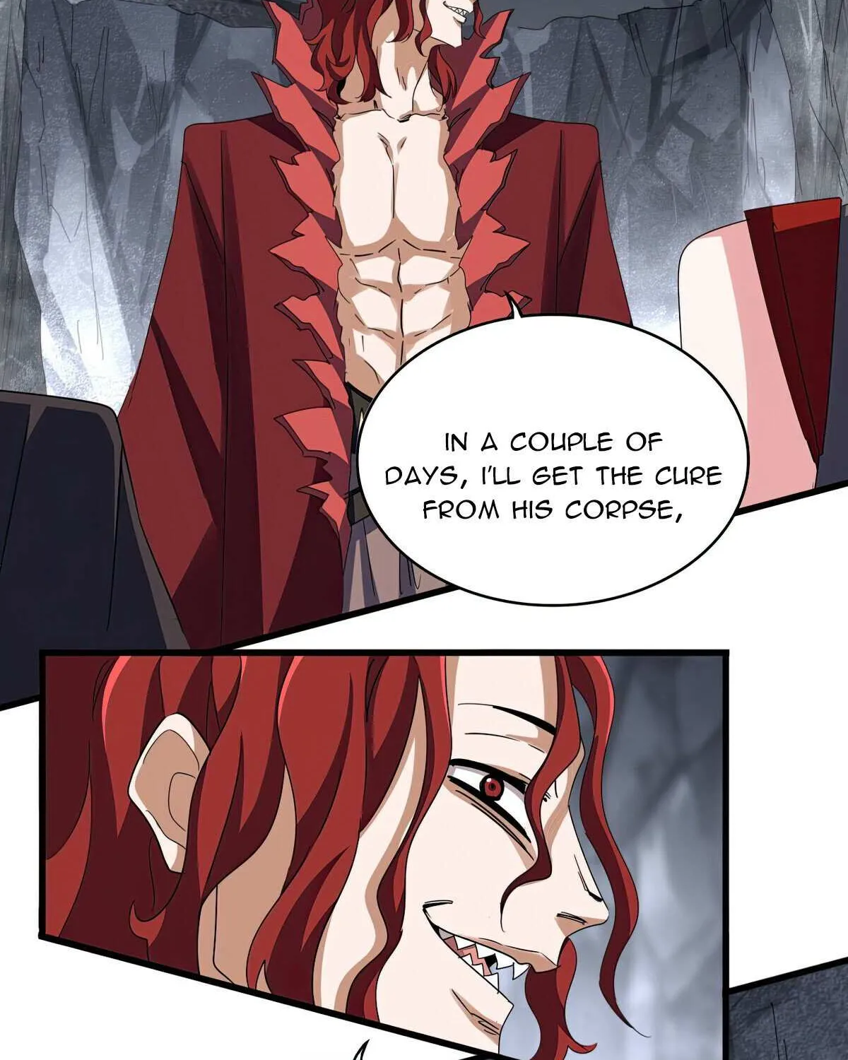 Magic Emperor Chapter 642 page 24 - 