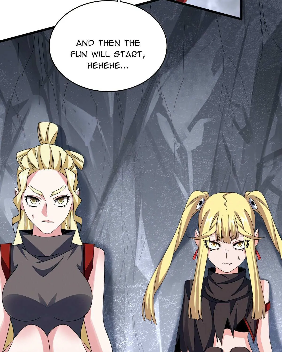 Magic Emperor Chapter 642 page 25 - 