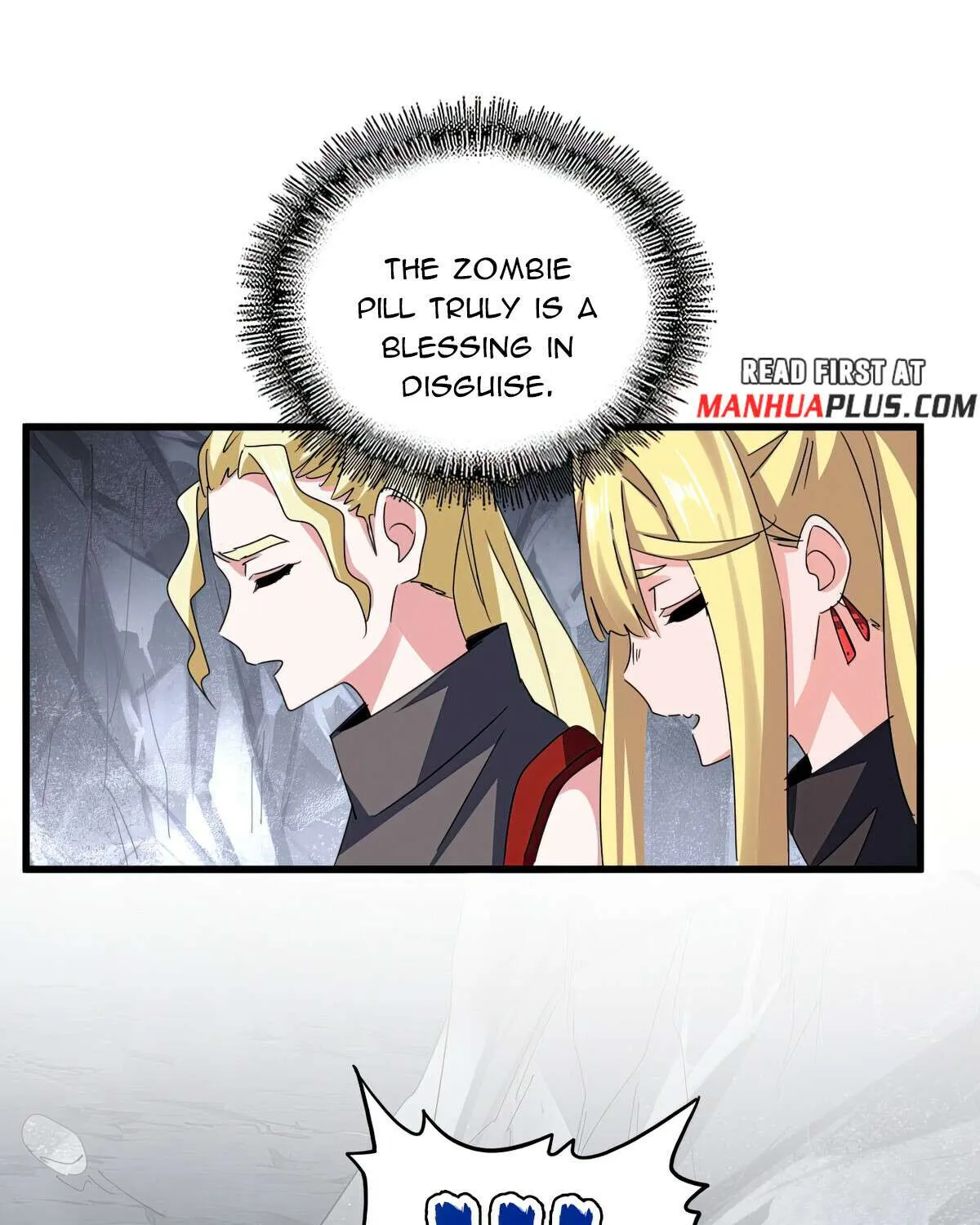 Magic Emperor Chapter 642 page 27 - 
