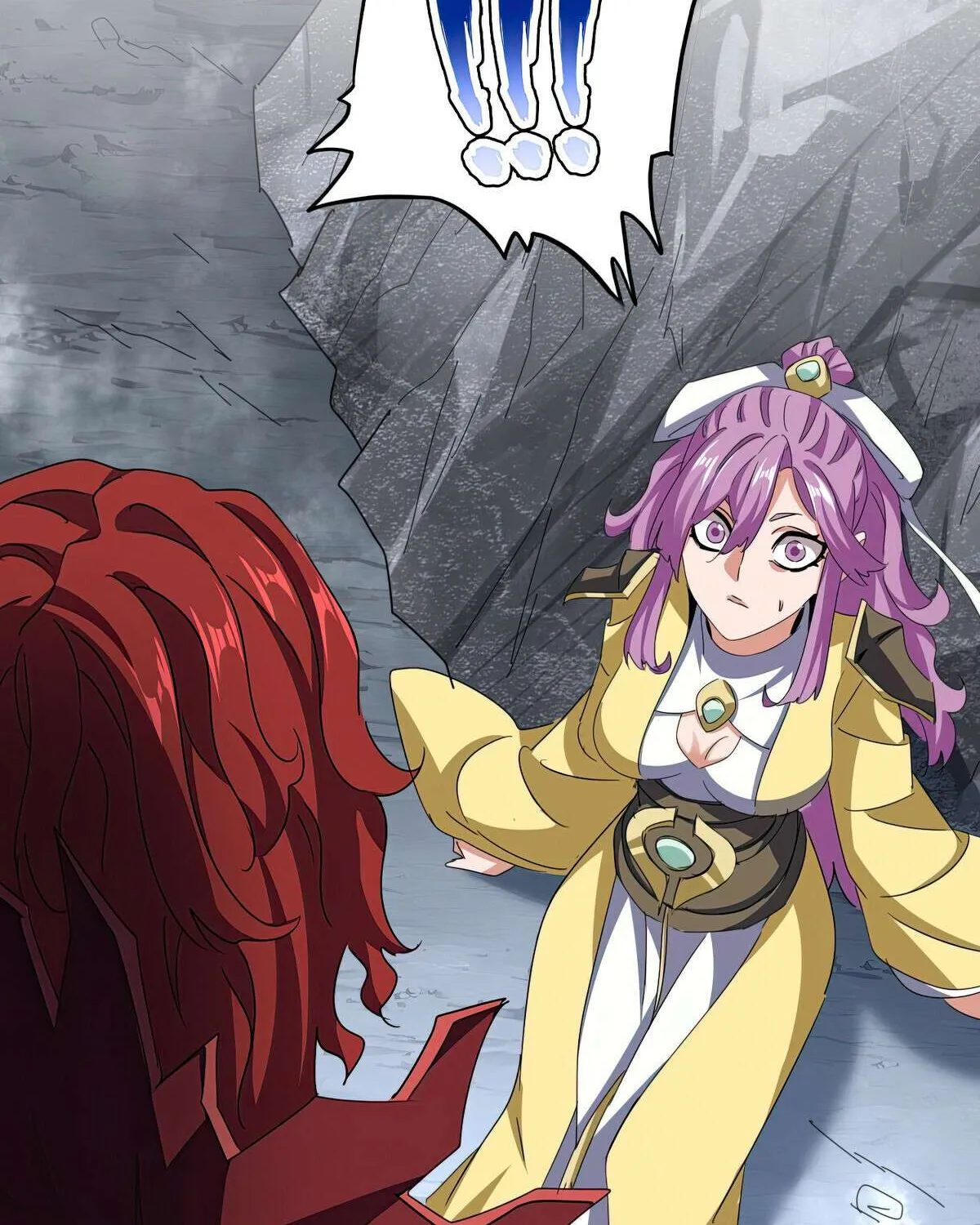Magic Emperor Chapter 642 page 28 - 