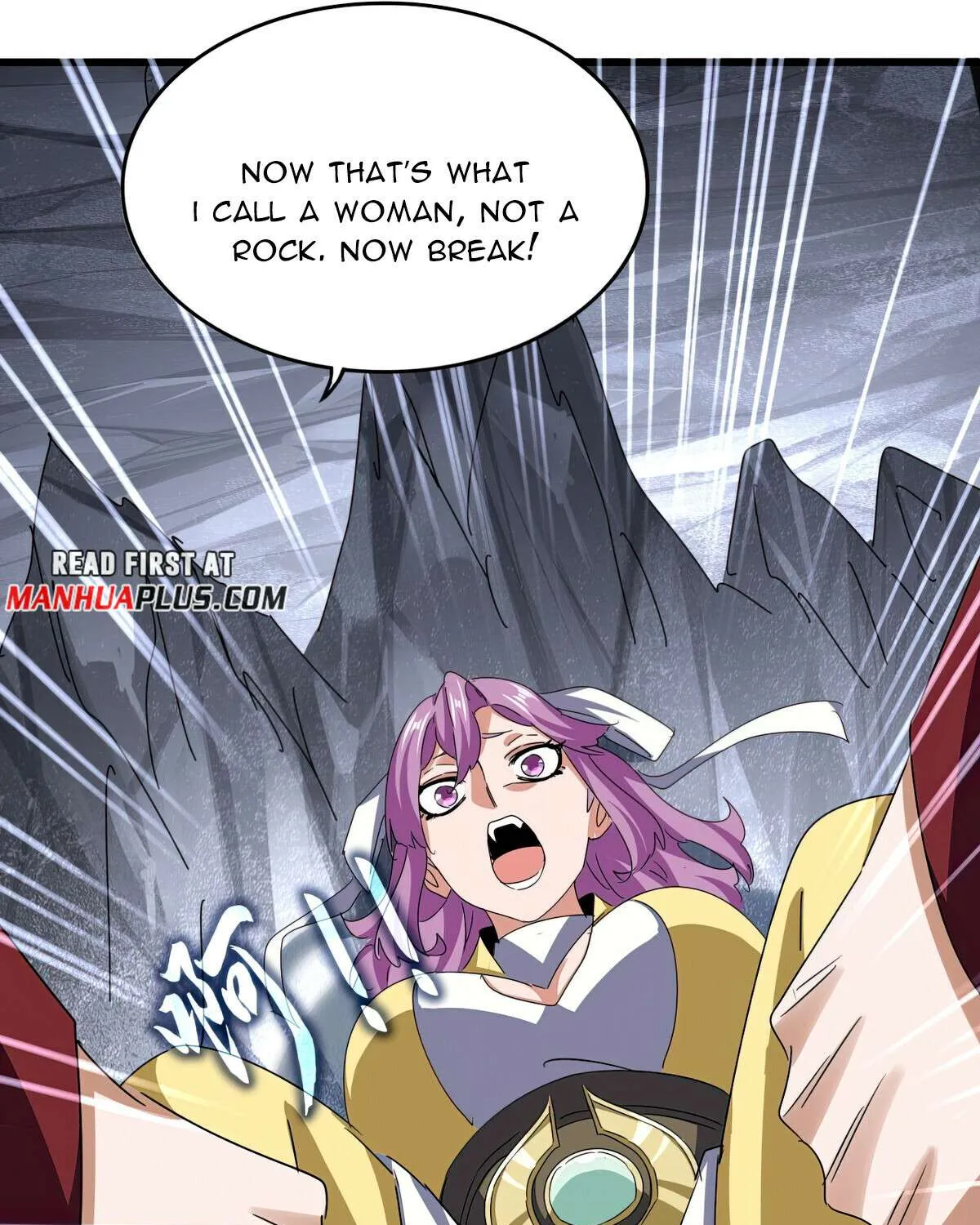Magic Emperor Chapter 642 page 31 - 