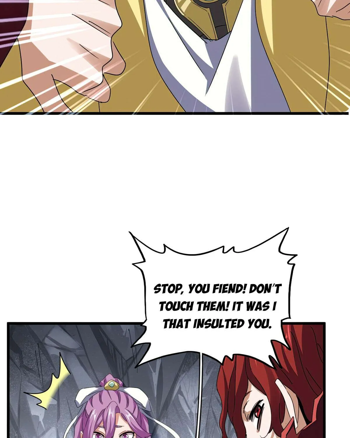 Magic Emperor Chapter 642 page 32 - 