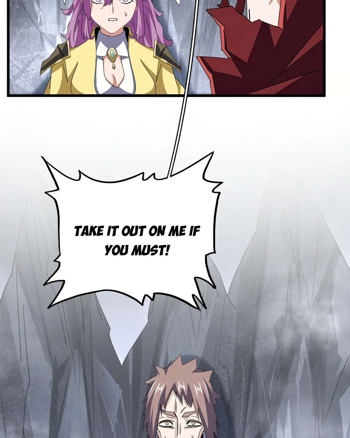 Magic Emperor Chapter 642 page 33 - 